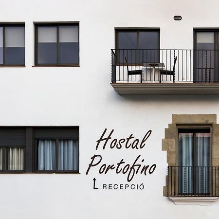 Hostal Portofino Arenys de Mar Luaran gambar