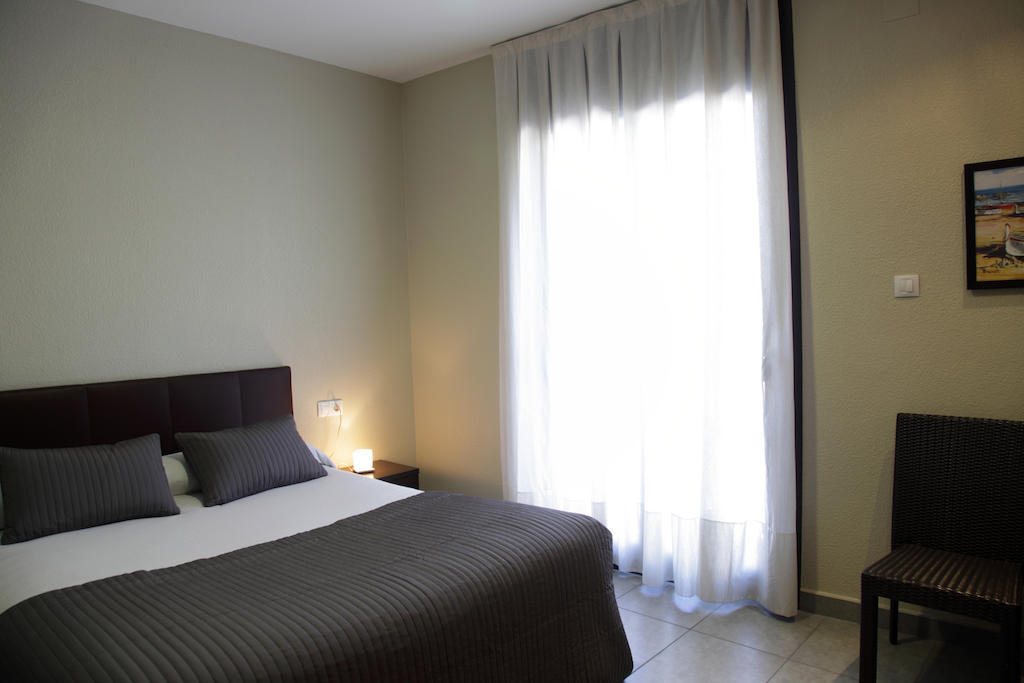 Hostal Portofino Arenys de Mar Bilik gambar