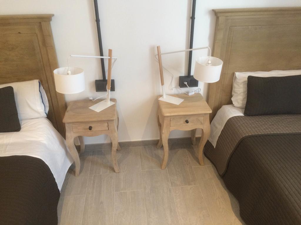 Hostal Portofino Arenys de Mar Luaran gambar