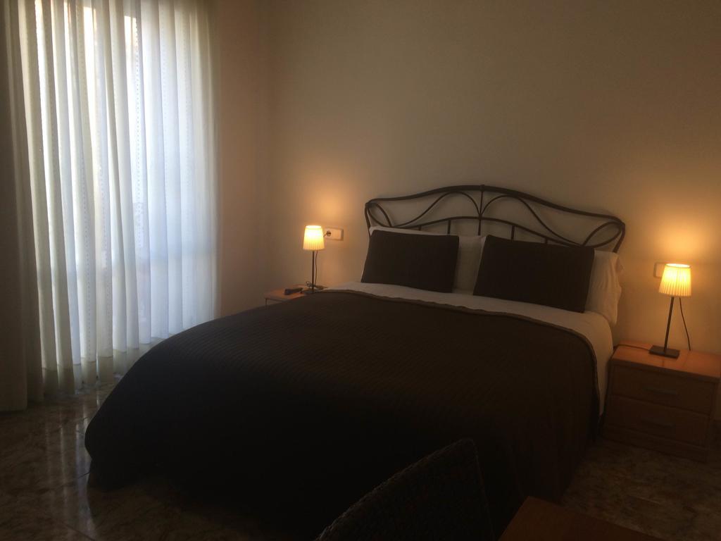 Hostal Portofino Arenys de Mar Luaran gambar