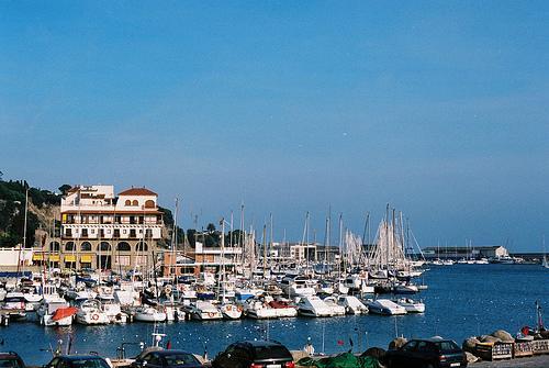 Hostal Portofino Arenys de Mar Luaran gambar