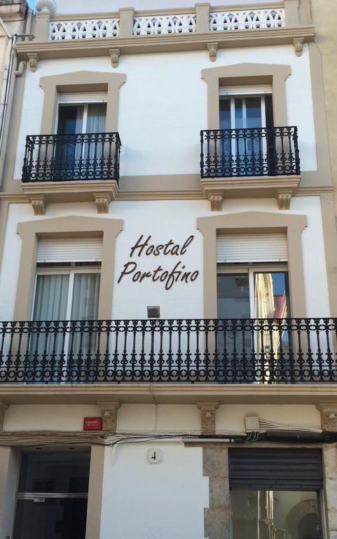 Hostal Portofino Arenys de Mar Luaran gambar
