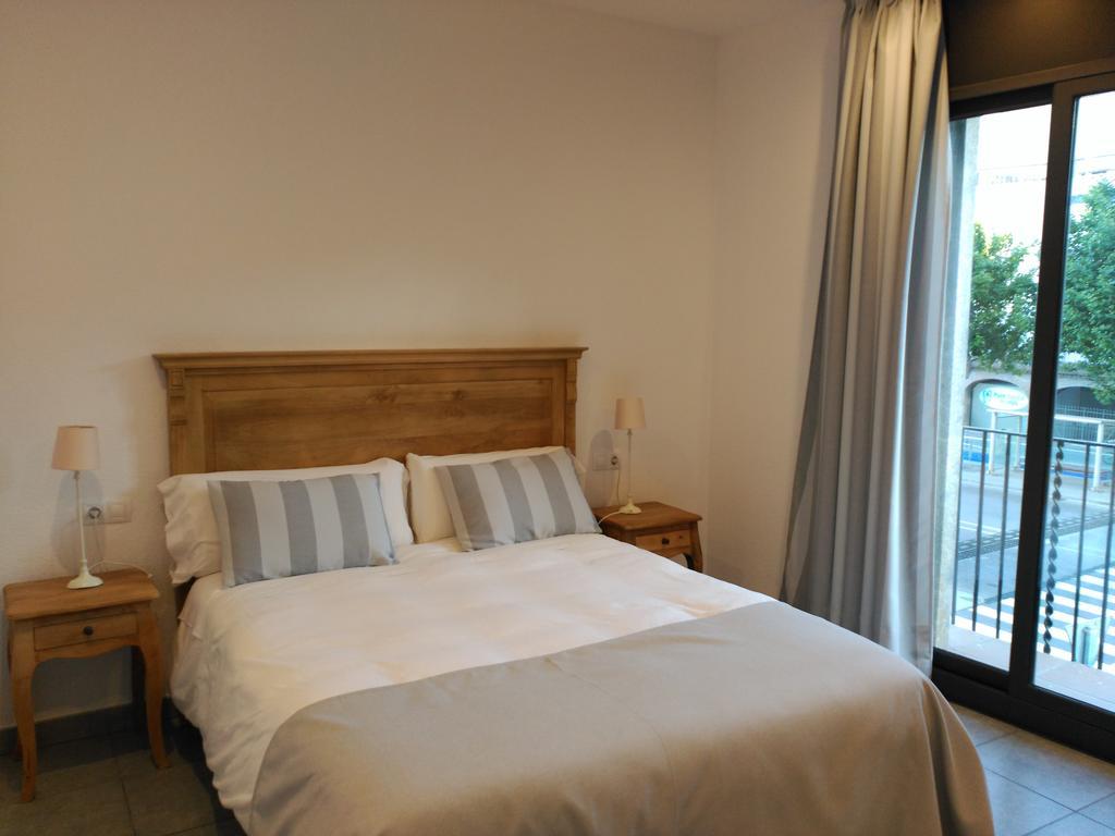 Hostal Portofino Arenys de Mar Luaran gambar