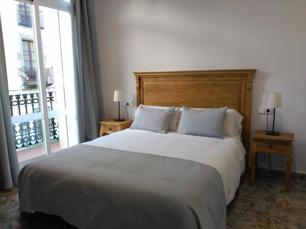Hostal Portofino Arenys de Mar Luaran gambar