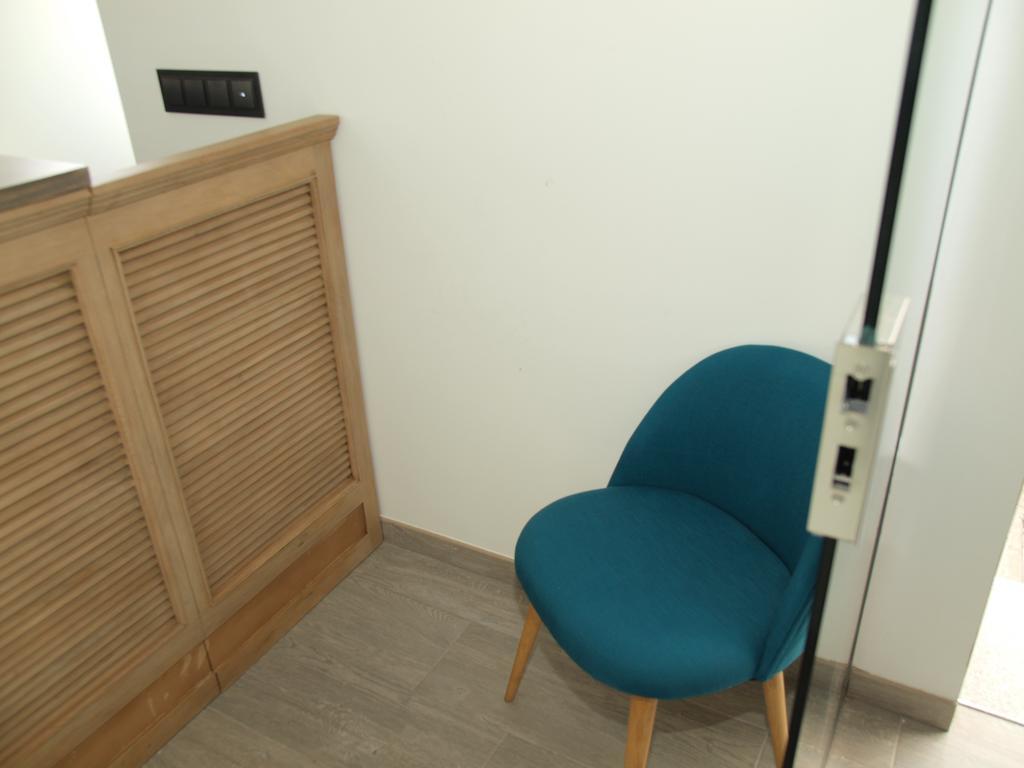 Hostal Portofino Arenys de Mar Luaran gambar