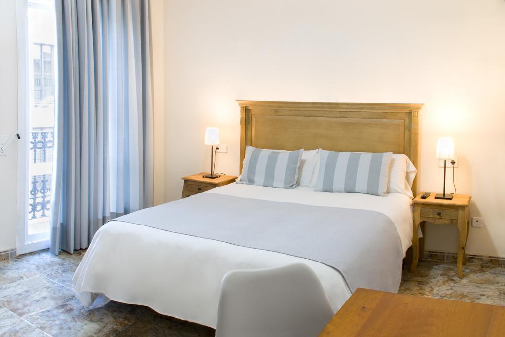 Hostal Portofino Arenys de Mar Luaran gambar