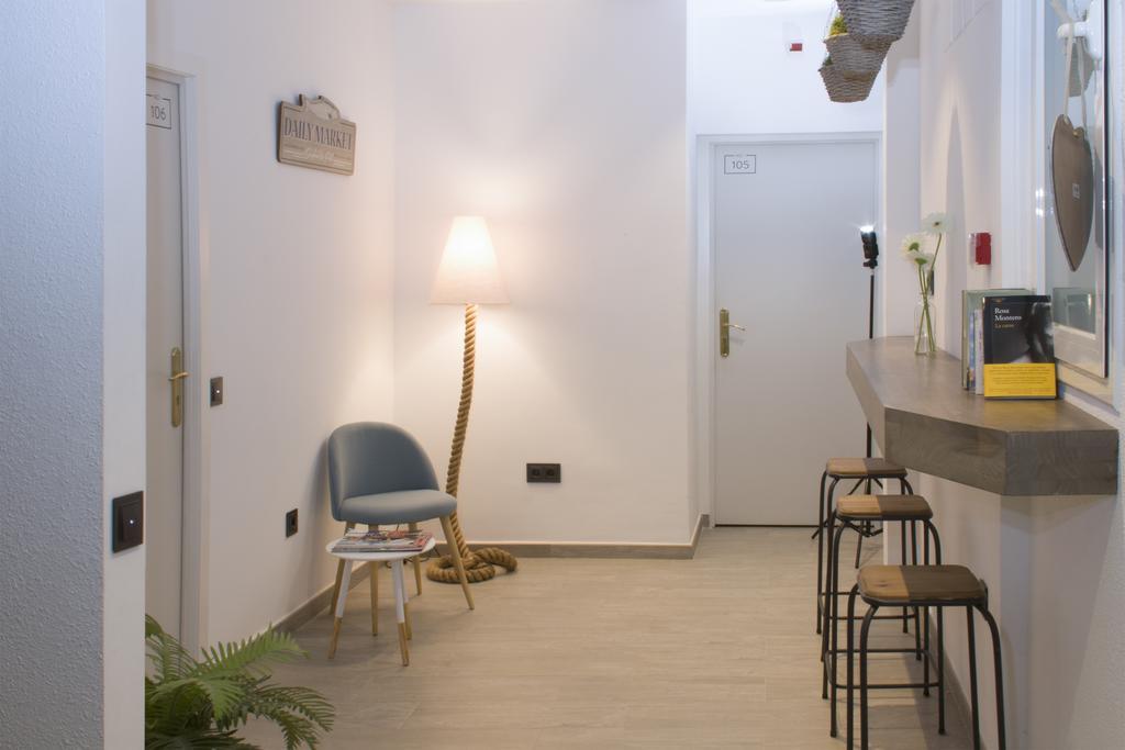 Hostal Portofino Arenys de Mar Luaran gambar