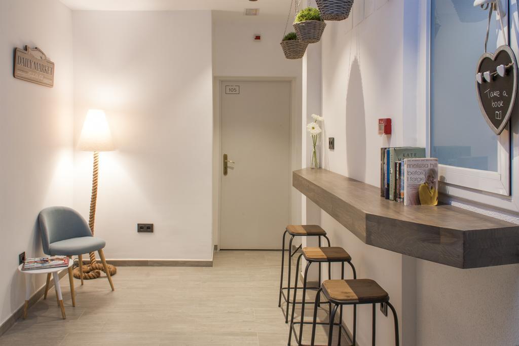 Hostal Portofino Arenys de Mar Luaran gambar