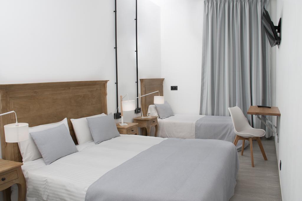 Hostal Portofino Arenys de Mar Luaran gambar