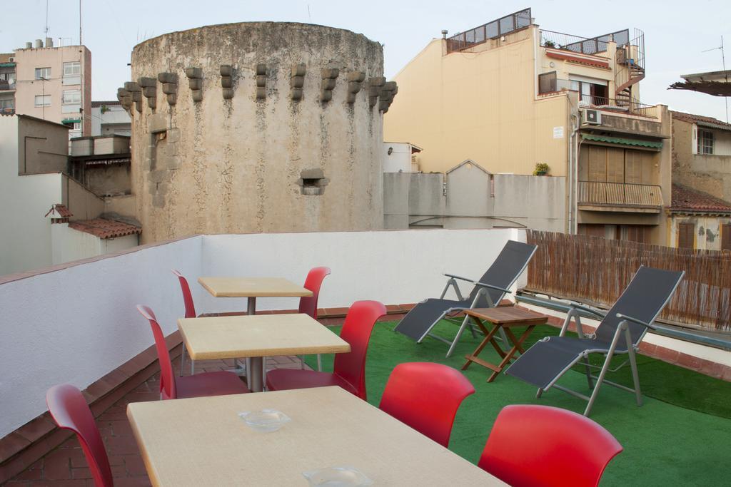 Hostal Portofino Arenys de Mar Luaran gambar