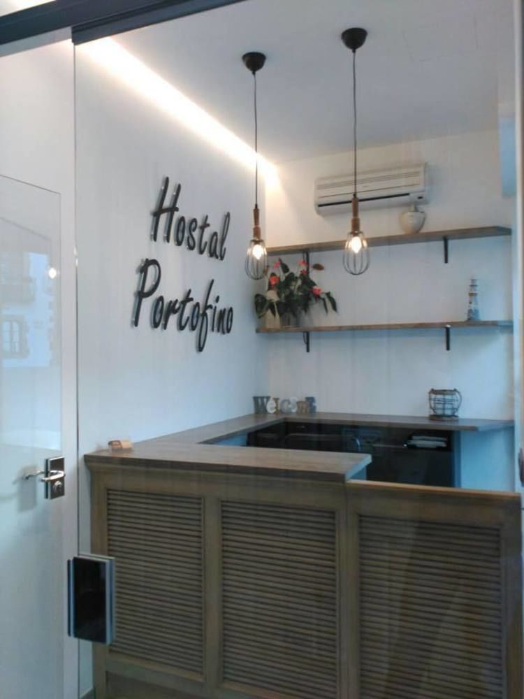 Hostal Portofino Arenys de Mar Luaran gambar